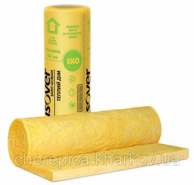 Утеплювачі ISOVER Теплий будинок (13,4 м2), фото 1