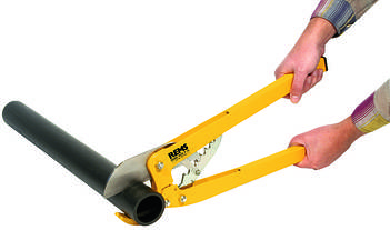 Ручні труборізи, ножиці для труб