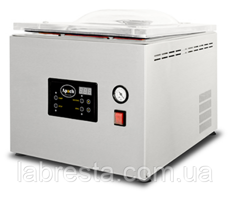 Вакуумний пакувальник Apach AVM308, 8 м3/год
