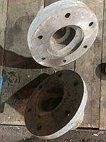 Муфта МУВП діаметр 350 мм під вал 80 мм
