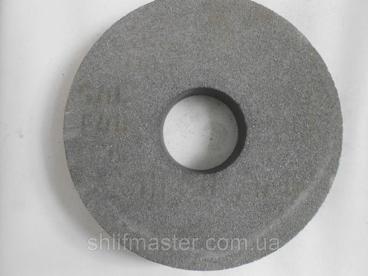 Коло абразивний з карбіду кремнію чорного 54С ПП 250х40х76 25 СМ, 40 СТ