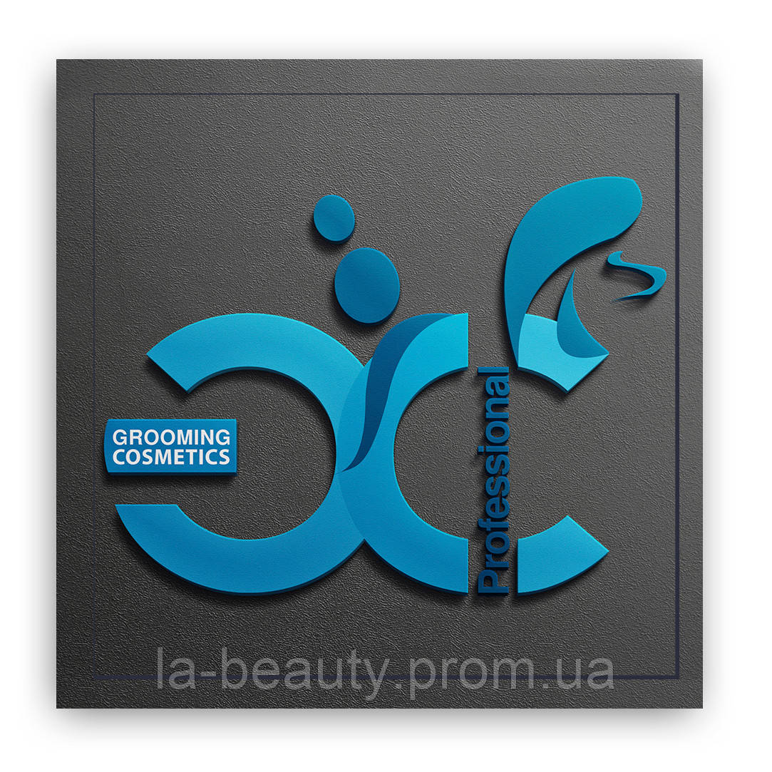 Дизайн логотипу TM Professional Grooming Cosmetics (косметика для тварин)
