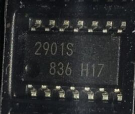 Мікросхема BA2901SF-E2 BA2901SF BA2901 в стрічці
