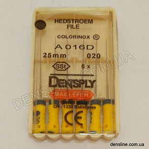 H-FILE Colorinox (Dentsply Maillefer), фото 2