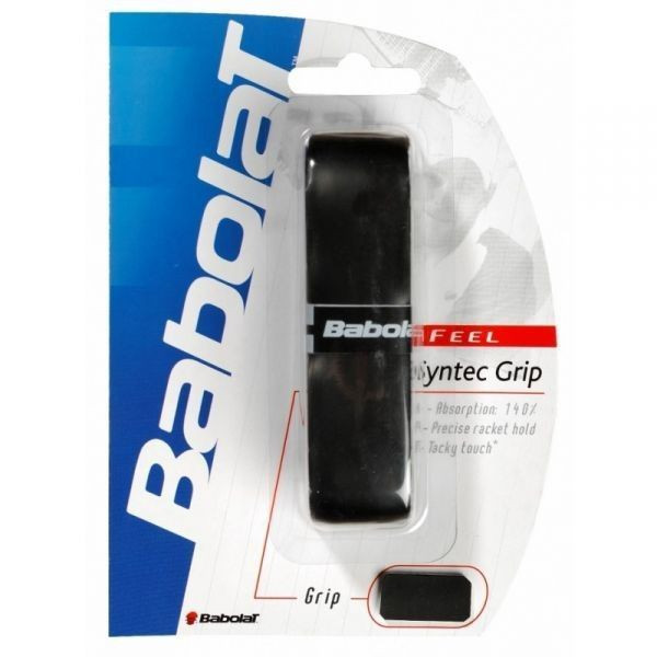 Обмотка на ручку ракетки Grip Babolat Syntec - фото 1 - id-p639843844