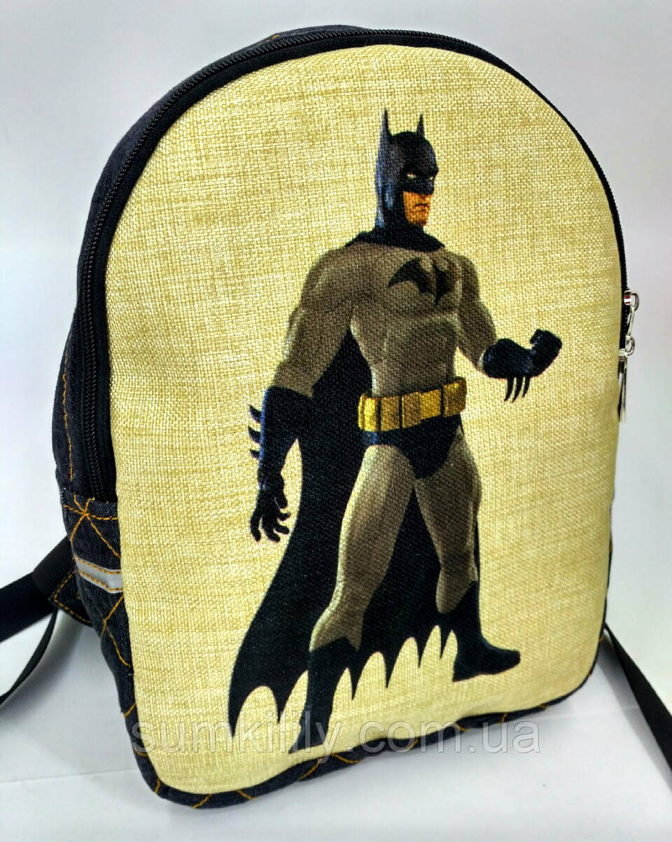 Дитячий рюкзак Бетмен