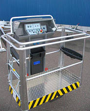 Причіпний підіймач Dino 150TB II, фото 4