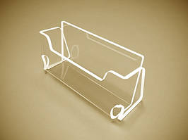 Підставка для візиток 90х50мм