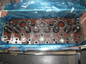 Головка блоку МТЗ 80, 82 двигун Д 240, 243 в зборі з клапанами (пр-во JOBs,Юбана). Ціна з ПДВ