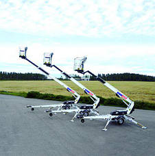 Причіпний підіймач Dino 150TB II, фото 3