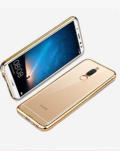 TPU чохол Skyline для Huawei Mate 10 Lite (3 кольори)