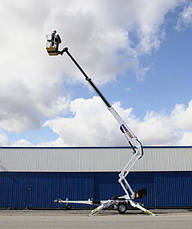 Причіпний підіймач Dino 160XT II, фото 3