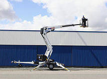 Причіпний підіймач Dino 160XT II, фото 5