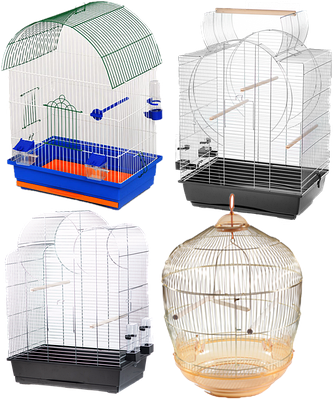 Клітки для птахів