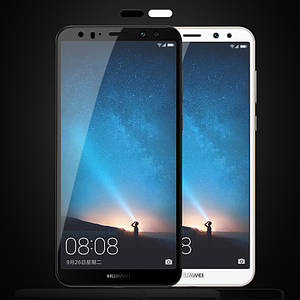 Захисне скло для Huawei Mate 10 Lite (2 кольори)