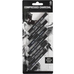 Воскова крейда чорна "Art Nation"