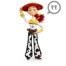 Інтерактивна лялька ковбой Джессі Дісней Disney Історія іграшок