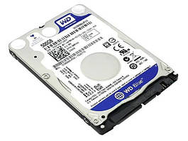 Жорсткий диск (HDD) 2,5" 500GB Western Digital (WD5000LPCX)(5400RPM/16M/SATA III)