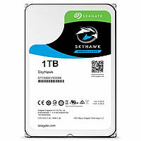 Жорсткий диск (HDD) 3.5" 1TB Seagate SkyHawk (ST1000VX005)(5900RPM/64M/SATA III)