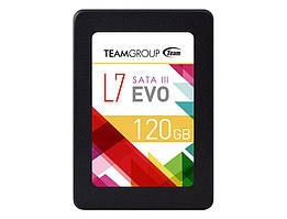Жорсткий диск (SSD) 2.5" 120G Team TLC (T253L7120GTC101)