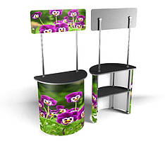 Промостол (промостойка) 800х2000х450 мм Ташута  (22-30011)