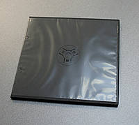 Коробка для CD\DVD double case 5,2mm ELLITEX
