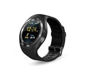 Розумні Годинник Smart Watch Y1 black