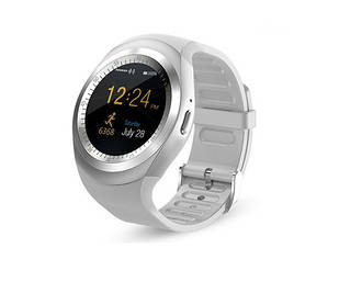 Розумні Годинник Smart Watch Y1 white