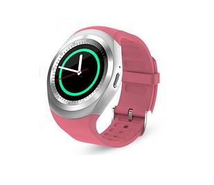 Розумні Годинник Smart Watch Y1 pink