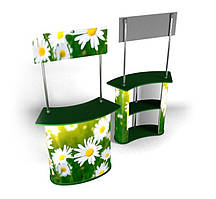 Промостол (промостойка) 1000х2000х450 мм Ташута  (22-30031)