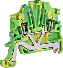 Пружинні клеми заземлюючі ESP-HTE (Uimp=8/12kV)