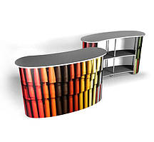 Стол-ресепшн 1500х540 мм Ташута  (22-30311)