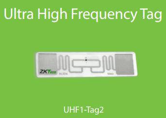 Мітка-наліпка дальньої ідентифікації ZKTeco UHF Tag2