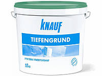 Грунтовка Knauf Tiefengrund, 10кг