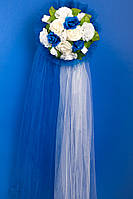 Прикраса весільної машини