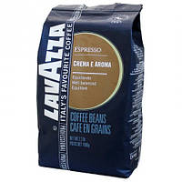 Кава в зернах Lavazza Crema e Aroma Espresso 1кг. OriginaL