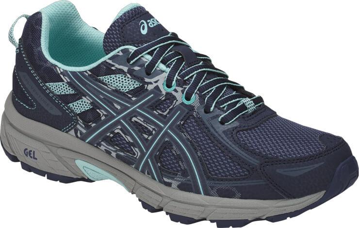 Жіночі бігові кросівки ASICS GEL-VENTURE 6 T7G6N — 4988