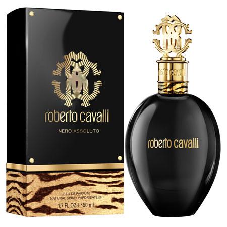 Жіноча туалетна вода roberto cavalli nero assoluto