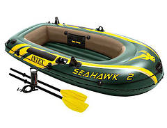 Двомісні човни