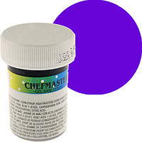 ГЕЛЬ-ПАСТА "VIOLET" (ФИОЛЕТОВЫЙ) "CHEFMASTER" 28 ГР.