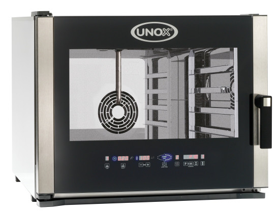 Пароконвектомат Unox XVC 305 бу