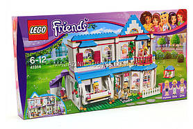 Конструктор «Friends» - Будинок Стефані (оригінал)