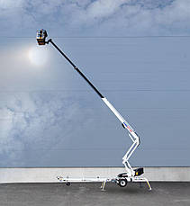 Причіпний підіймач Dino 210XTB II, фото 2