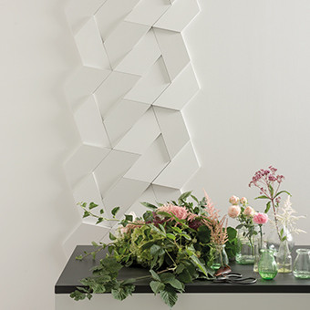 W101 - Trapezium 34.5 x 15 x 2.9 cm 