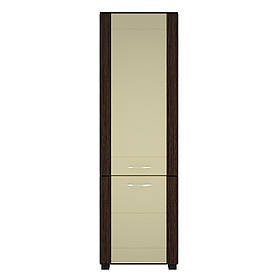 Пенал New York 5 венге магія / сахара глянець