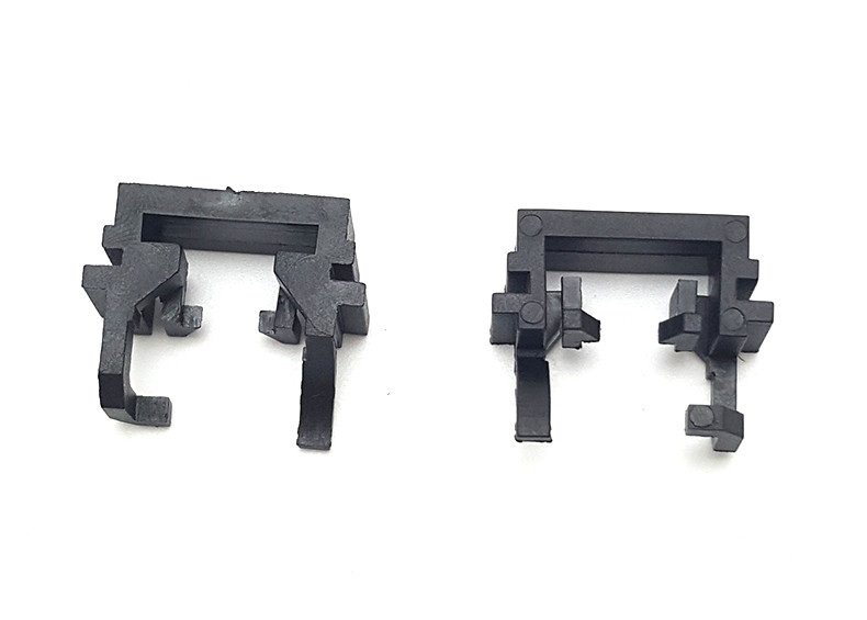 Перехідники пластикові адаптери H1 цоколь для LED і ксенону Ford Focus 2/3 (150017)
