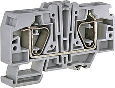 Пружинні вступні клеми ESP-HMR/D (800V - IEC 60947-7-1, Uimp=12kV)