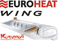 Водяные тепловые завесы EuroHeat