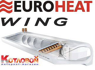 Водяні теплові завіси EuroHeat