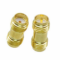 Wi-Fi переходник RP SMA female SMA female wifi